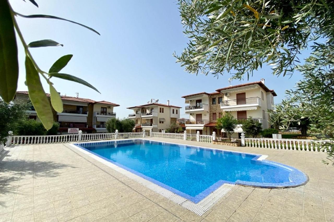 Vladi Guest House Gerakini Sithonia Εξωτερικό φωτογραφία