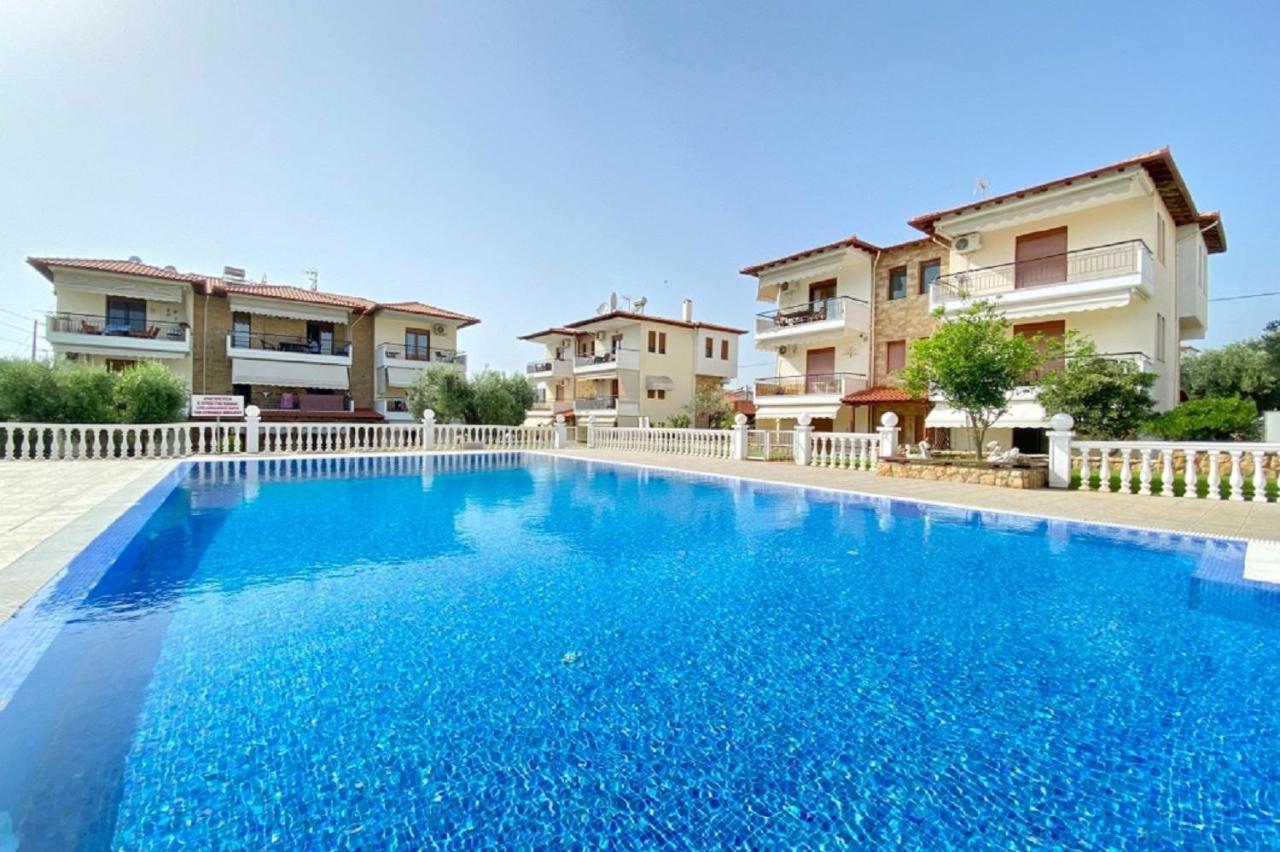 Vladi Guest House Gerakini Sithonia Εξωτερικό φωτογραφία