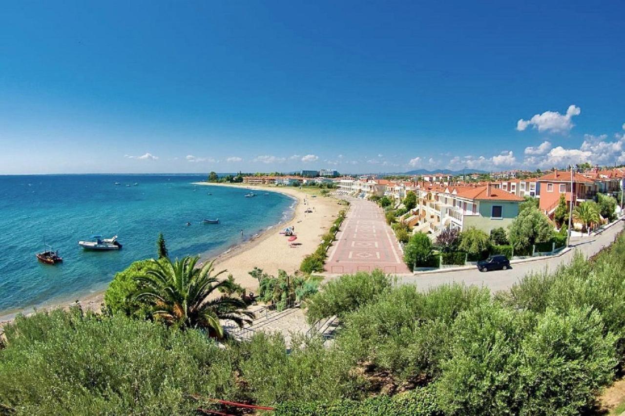 Vladi Guest House Gerakini Sithonia Εξωτερικό φωτογραφία