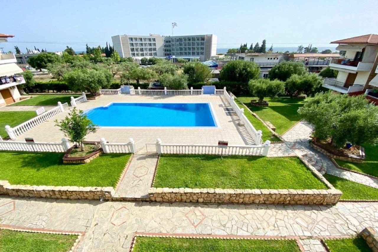 Vladi Guest House Gerakini Sithonia Εξωτερικό φωτογραφία