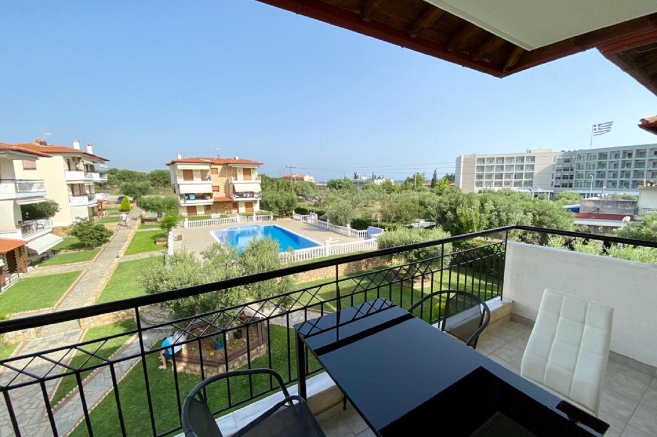 Vladi Guest House Gerakini Sithonia Εξωτερικό φωτογραφία
