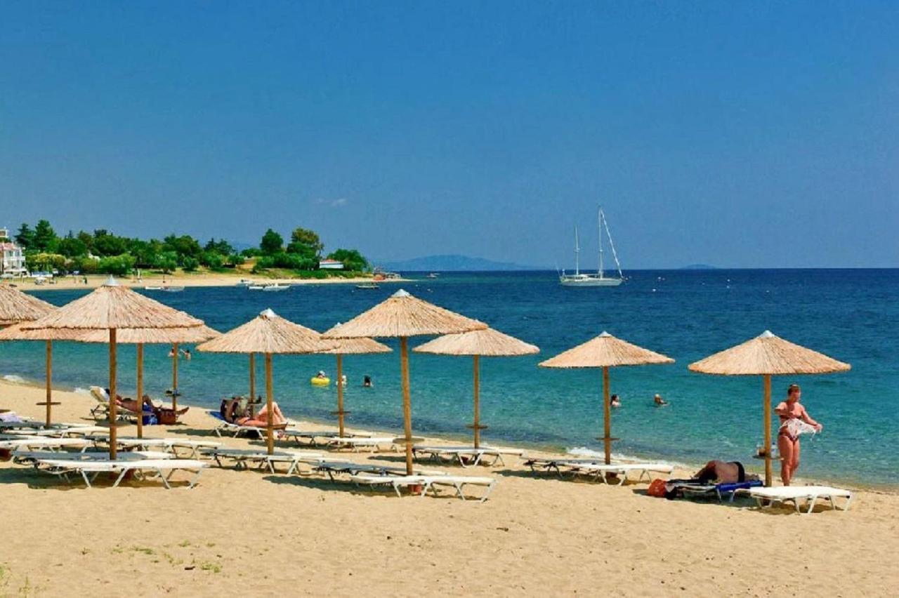 Vladi Guest House Gerakini Sithonia Εξωτερικό φωτογραφία